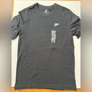 Nike Men's Black T-Shirt